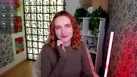 Snapshot of elis_cherry chatting on 10-19-25, 01:50 Elis online show from 10-19-25, 01:50