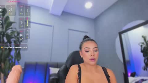 Elisa online show from 12-20-25, 09:00