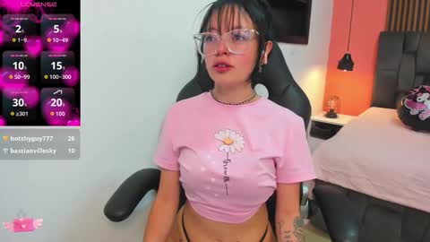 ELISSA online show from 11-30-25, 03:38