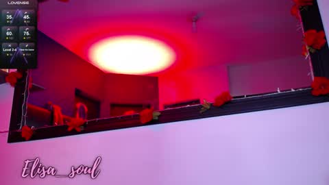 Elisa Soul online show from 12-18-24, 03:55