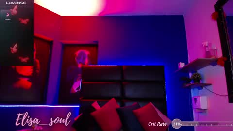 Elisa Soul online show from 02-07-25, 01:32