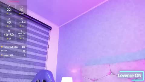 ELISE LEYTON online show from 10-09-25, 07:45