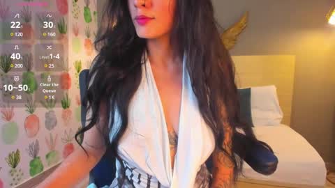 Snapshot of elissa_iris chatting on 01-21-25, 07:06 E L I S S A online show from 01-21-25, 07:06