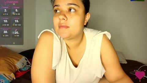 Snapshot of elisuarez_ chatting on 10-28-25, 07:45 Eliss online show from 10-28-25, 07:45