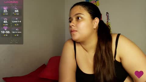 Snapshot of elisuarez_ chatting on 11-12-25, 07:31 Eliss online show from 11-12-25, 07:31