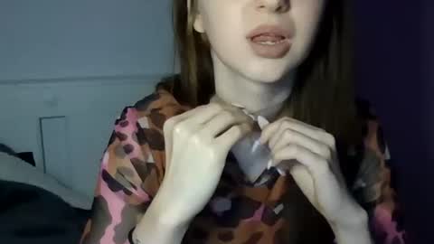 Elizabet 18 online show from 02-12-25, 08:18