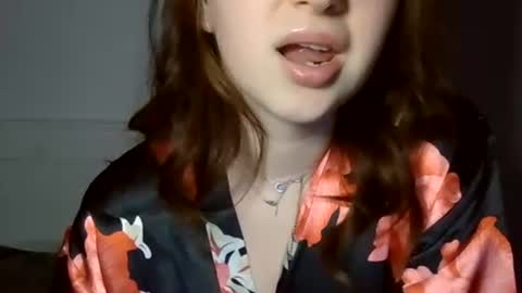 Elizabet 18 online show from 02-16-25, 07:05