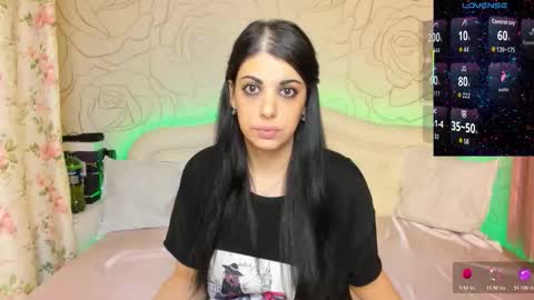 Snapshot of elizabetalee chatting on 10-23-25, 08:40 Eliza online show from 10-23-25, 08:40