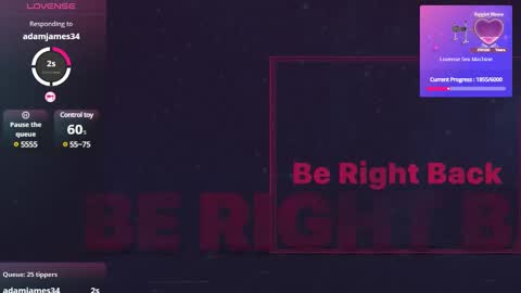 Snapshot of elizabetcooper chatting on 02-15-25, 11:25 Elizabeth online show from 02-15-25, 11:25