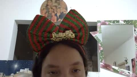 Elizabeth Martinez  online show from 12-14-24, 07:46