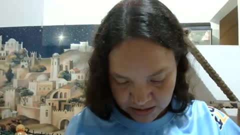 Elizabeth Martinez  online show from 12-28-24, 07:01