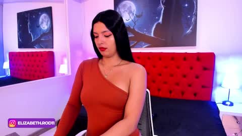 Elizabeth Rodrguez  online show from 02-01-25, 11:43