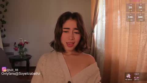 Snapshot of elizabethz chatting on 11-07-25, 04:29 Tuli online show from 11-07-25, 04:29