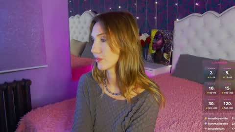 Snapshot of elizamayers chatting on 01-26-25, 03:48 Linda online show from 01-26-25, 03:48