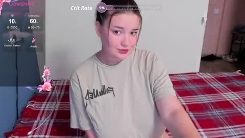 Snapshot of elkapulka chatting on 09-13-25, 03:17 Lina online show from 09-13-25, 03:17
