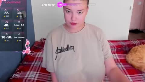 Snapshot of elkapulka chatting on 09-14-25, 07:51 Lina online show from 09-14-25, 07:51
