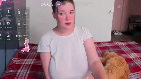 Snapshot of elkapulka chatting on 09-20-25, 07:09 Lina online show from 09-20-25, 07:09
