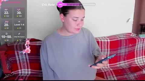Snapshot of elkapulka chatting on 09-28-25, 07:03 Lina online show from 09-28-25, 07:03