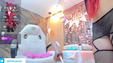 Snapshot of ella_harper chatting on 02-06-26, 01:43 ella harper online show from 02-06-26, 01:43