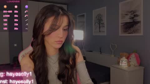 Snapshot of ella_hayes chatting on 01-02-25, 11:38 Ella NEXT STREAM 1TH DECEMBER 1200 - 0800 AM AT MOSCOW TIME online show from 01-02-25, 11:38
