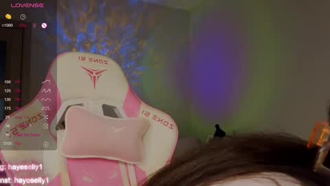 Snapshot of ella_hayes chatting on 10-15-25, 11:49 Ella NEXT STREAM 1TH DECEMBER 1200 - 0800 AM AT MOSCOW TIME online show from 10-15-25, 11:49