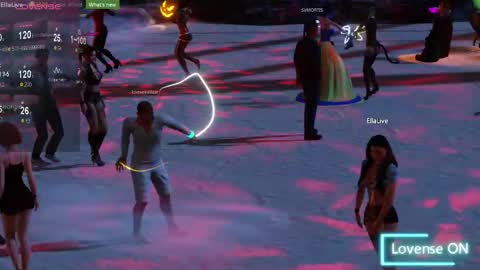 Ella  Max online show from 10-12-25, 12:04