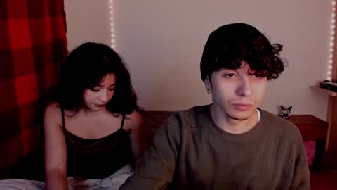 Snapshot of ellancain chatting on 02-06-25, 02:11 Ella and Cain online show from 02-06-25, 02:11