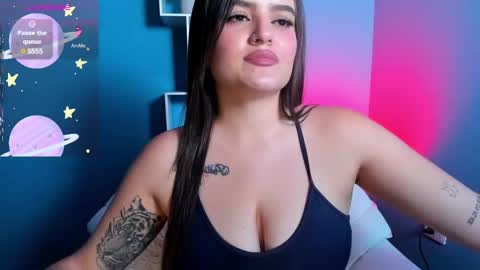 ellarosee_ online show from 03-01-25, 03:49