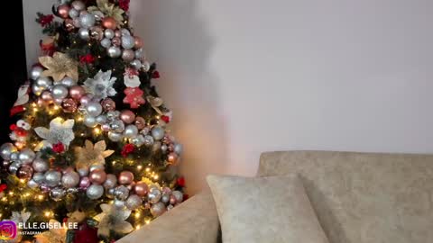 Snapshot of ellegisellee chatting on 12-08-24, 03:00 Yiss online show from 12-08-24, 03:00