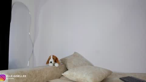 Snapshot of ellegisellee chatting on 01-15-25, 05:29 Yiss online show from 01-15-25, 05:29