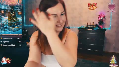 Elli   NEXT STREAM      online show from 12-19-24, 10:42