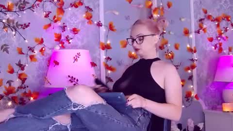 Elliana online show from 09-12-25, 02:55