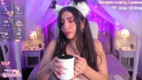 Snapshot of ellie_jhonson_ chatting on 02-03-25, 05:18  Ellie Jhonson  online show from 02-03-25, 05:18