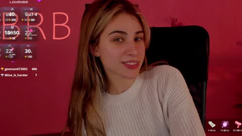 elliecutes online show from 12-21-24, 02:58