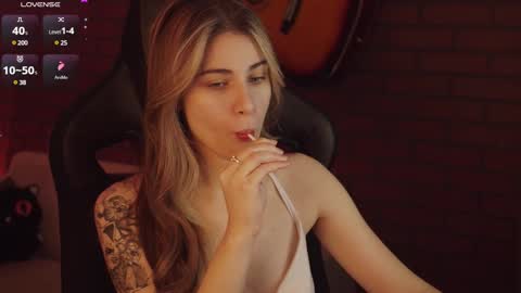 elliecutes online show from 12-24-24, 05:38