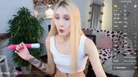 elliefrost online show from 02-13-25, 09:38