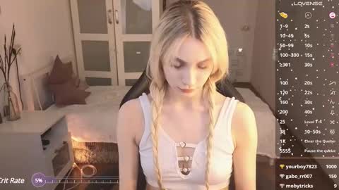 elliefrost online show from 02-24-25, 03:33