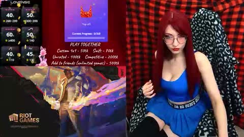 Snapshot of elliemoor chatting on 09-13-25, 11:43 Elizabeth online show from 09-13-25, 11:43