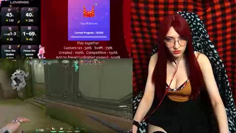 Snapshot of elliemoor chatting on 09-25-25, 01:37 Elizabeth online show from 09-25-25, 01:37