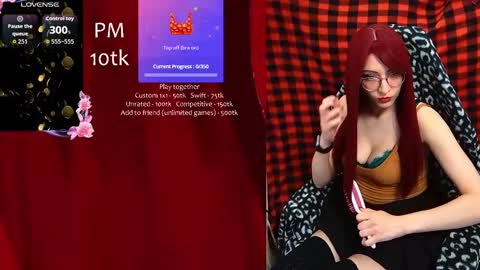 Snapshot of elliemoor chatting on 10-02-25, 11:06 Elizabeth online show from 10-02-25, 11:06