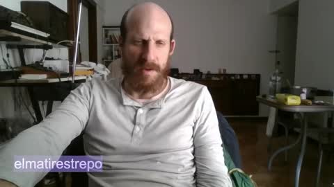 Mati Restrepo online show from 09-13-25, 06:40