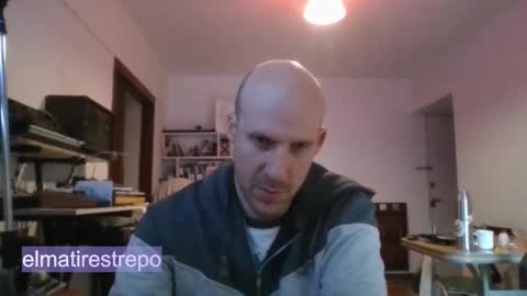 Mati Restrepo online show from 09-19-25, 07:25