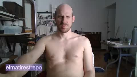 Mati Restrepo online show from 10-04-25, 05:00