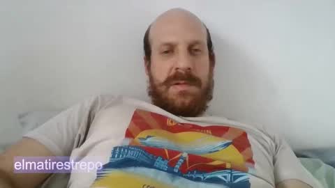 Mati Restrepo online show from 11-16-25, 08:03