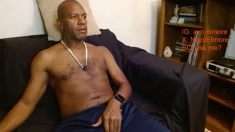 My name is Elmore. Please say hello I like to chat with you. If you have requests or dirty talk please use tip online show from 12-22-25, 05:59