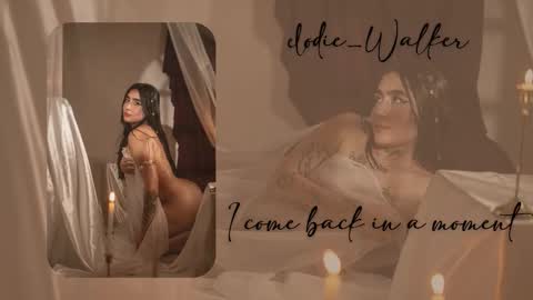 Elodie  online show from 10-15-25, 12:05