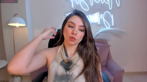 ELOISA OLIVERO online show from 01-12-25, 04:50