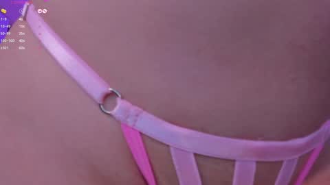 ELOISA OLIVERO online show from 01-25-25, 05:40