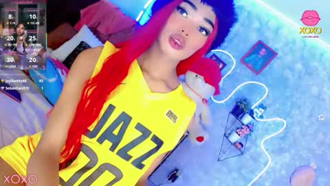 eloise__ online show from 01-09-26, 09:05