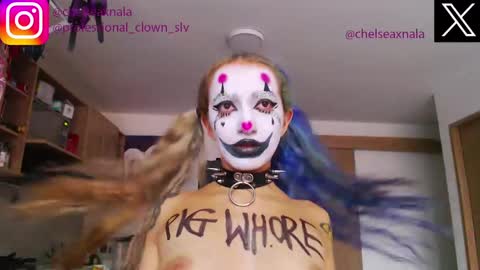 Chelsea  Please help me to reach 100 thumbs up online show from 10-01-25, 09:43